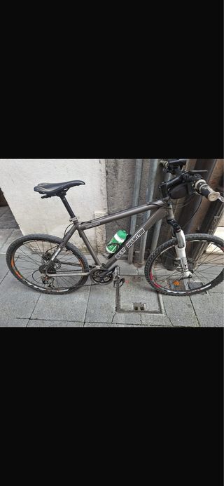 Bicicleta Rocky Mountain