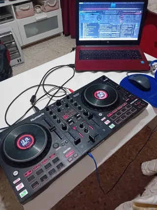 Numark mistrak pkatium fx