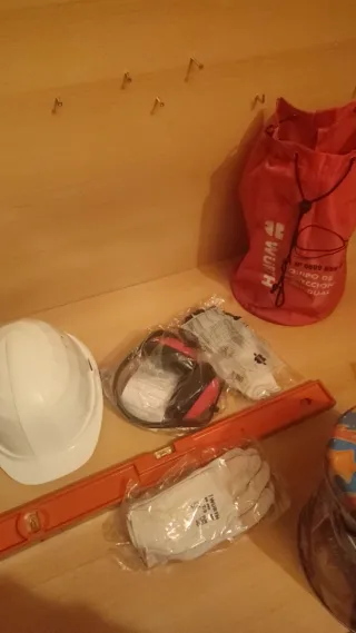 Equipo de protección