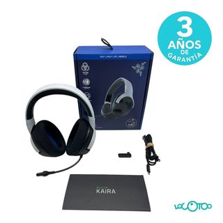 Auriculares Razer Kaira Diadema