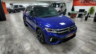 Volkswagen TRoc R 2.0 TSI 221kW 300CV 4Motion DSG