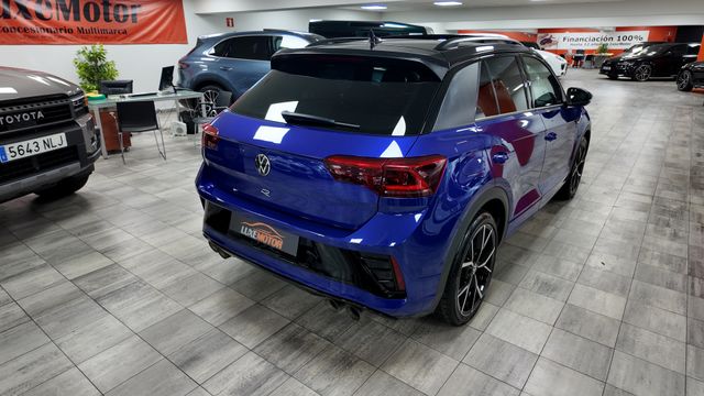 Volkswagen TRoc R 2.0 TSI 221kW 300CV 4Motion DSG