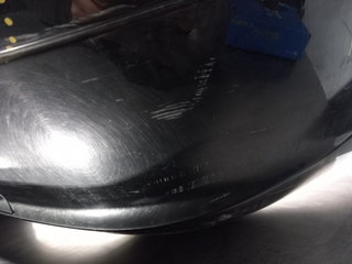 PARAGOLPES TRASERO MERCEDES-BENZ CLASE R (BM 251)