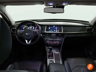 Kia Optima 2.0 GDi Híbrido Enchuf 151kW Business