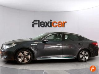 Kia Optima 2.0 GDi Híbrido Enchuf 151kW Business