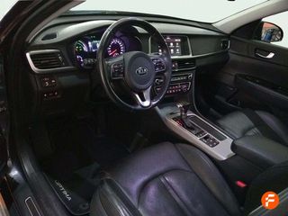 Kia Optima 2.0 GDi Híbrido Enchuf 151kW Business