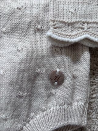 Ranita bebé Martin Aranda 3 meses