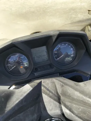 Kimko Superdink 125cc Scooter