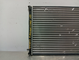 RADIADOR AGUA RENAULT MEGANE I SCENIC (JA0) S / R