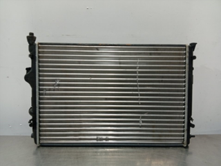 RADIADOR AGUA RENAULT MEGANE I SCENIC (JA0) S / R
