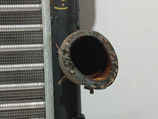 RADIADOR AGUA RENAULT MEGANE I SCENIC (JA0) S / R