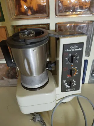 Vorwerk Thermomix 3300