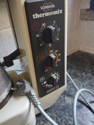 Vorwerk Thermomix 3300