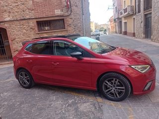 SEAT Ibiza fr 2018