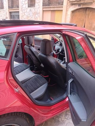 SEAT Ibiza fr 2018
