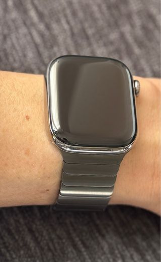 Correa Apple Watch Acero Inoxidable Original