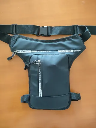 Bolsa Táctica Pierna OCIO Moto/Bici/Patinete