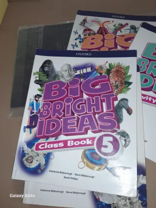 Big Bright Ideas 6. Activity Book