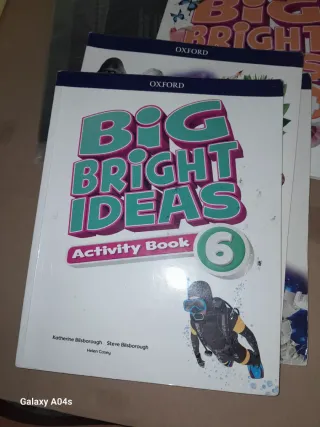 Big Bright Ideas 6. Activity Book