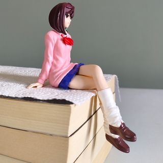 Figure Momo Ayase Dandadan 14cm