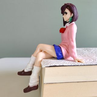 Figure Momo Ayase Dandadan 14cm