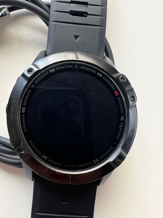 Garmin Fenix 6X Pro Negro
