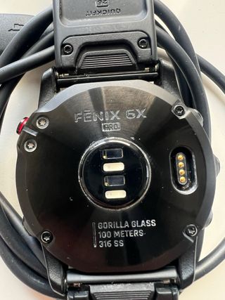 Garmin Fenix 6X Pro Negro