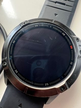 Garmin Fenix 6X Pro Negro