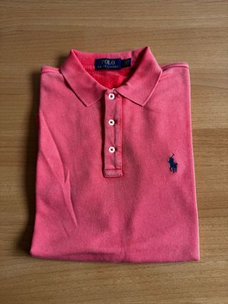 Polo Ralph Lauren Rosa