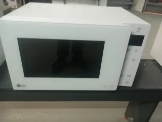 Microondas LG Blanco