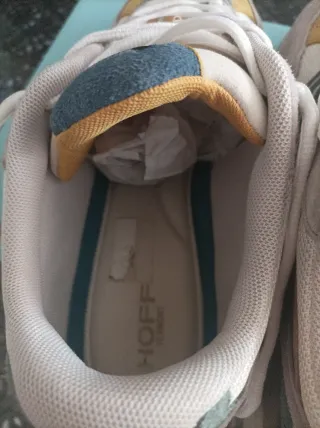 Zapatillas HOFF Hombre Beige Multicolor