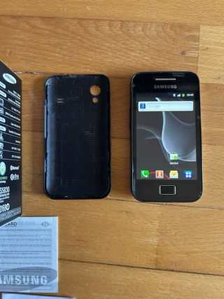 Samsung Galaxy Ace GT-S5830 Negro vodafone