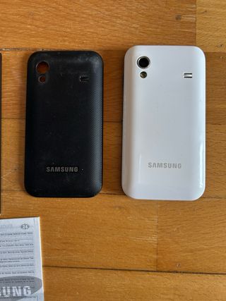 Samsung Galaxy Ace GT-S5830 Negro vodafone