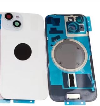 Tapa Trasera Cristal iPhone 15 Pro