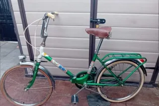 Bicicleta BH plegable