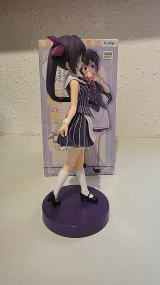 Figura Rize de FuRyu