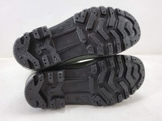 calzado seguridad pagua goma punta acero