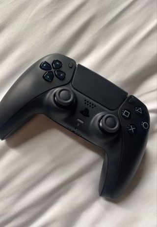 Mando PS5 Negro