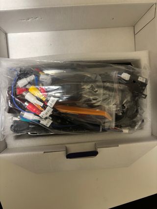 Pantalla Car Radio Navigation System