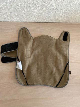 Lote 2 abrigos para perros talla 25