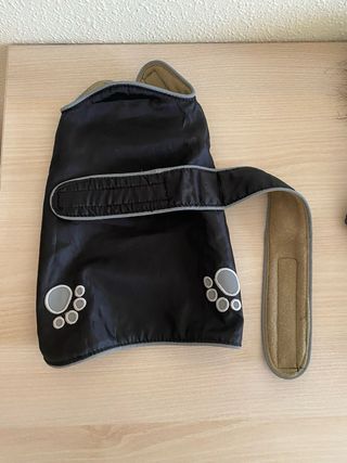 Lote 2 abrigos para perros talla 25