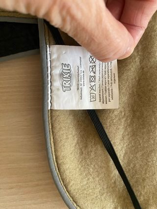 Lote 2 abrigos para perros talla 25