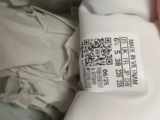 Adidas Sapatilhas Glitter Prateado e Bege