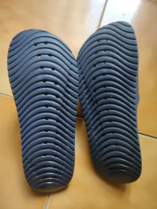 Chanclas Nike Azul Talla 41