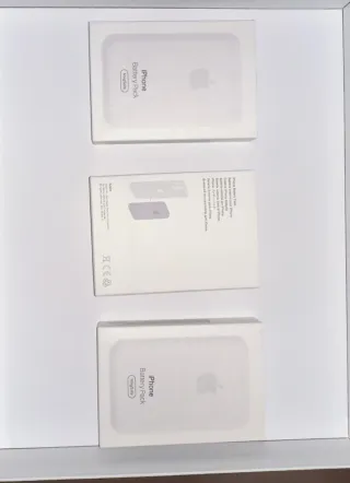 Lote accesorios de iPhone