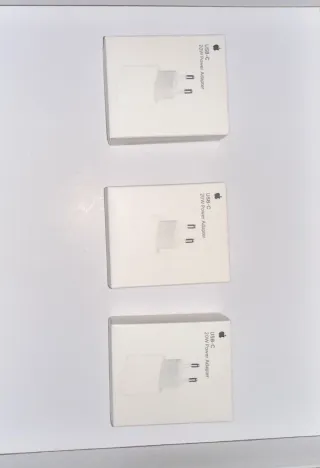 Lote accesorios de iPhone
