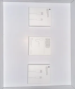 Lote accesorios de iPhone