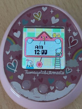 Tamagotchi Meets Fairy Version