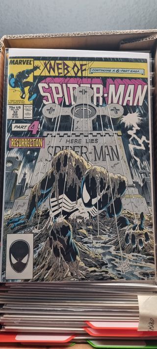 Comic grapa americano