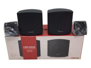 altavoz empotrable fonestar cube-62t